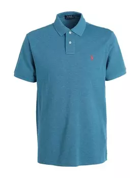 рубашки поло Polo Ralph Lauren, синий