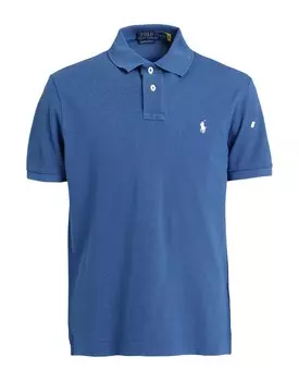 рубашки поло Polo Ralph Lauren, синий