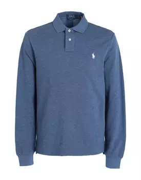 рубашки поло Polo Ralph Lauren, синий