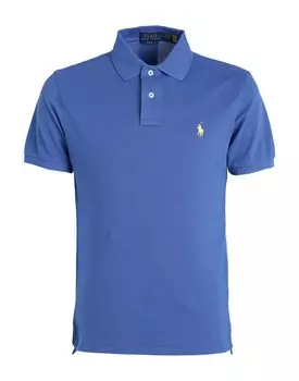 рубашки поло Polo Ralph Lauren, синий