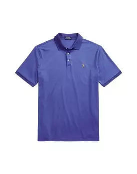 рубашки поло Polo Ralph Lauren, синий