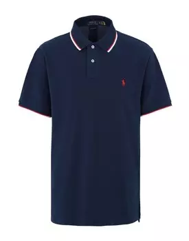 рубашки поло Polo Ralph Lauren, синий