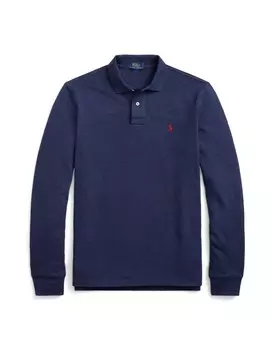 рубашки поло Polo Ralph Lauren, синий
