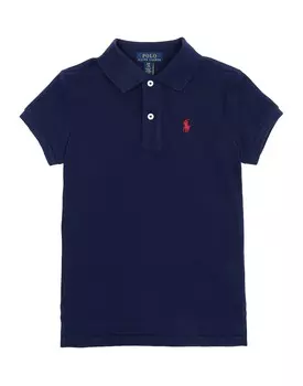 рубашки поло Polo Ralph Lauren, синий