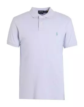 рубашки поло Polo Ralph Lauren, сирень