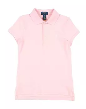 рубашки поло Polo Ralph Lauren, светло-розовый