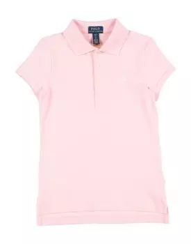 рубашки поло Polo Ralph Lauren, светло-розовый