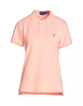 рубашки поло Polo Ralph Lauren, светло-розовый