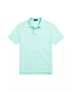 рубашки поло Polo Ralph Lauren, светло-зеленый