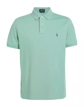 рубашки поло Polo Ralph Lauren, светло-зеленый