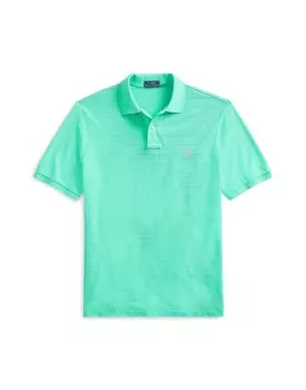 рубашки поло Polo Ralph Lauren, светло-зеленый
