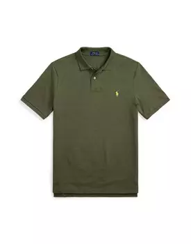 рубашки поло Polo Ralph Lauren, зеленый