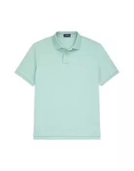 рубашки поло Polo Ralph Lauren, зеленый