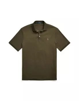 рубашки поло Polo Ralph Lauren, зеленый