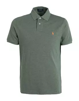 рубашки поло Polo Ralph Lauren, зеленый
