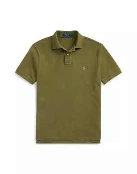 рубашки поло Polo Ralph Lauren, зеленый