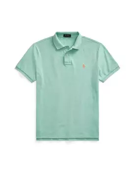 рубашки поло Polo Ralph Lauren, зеленый