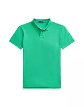 рубашки поло Polo Ralph Lauren, зеленый