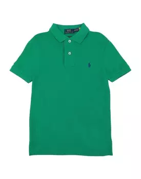 рубашки поло Polo Ralph Lauren, зеленый