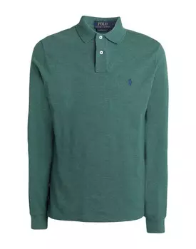 рубашки поло Polo Ralph Lauren, зеленый