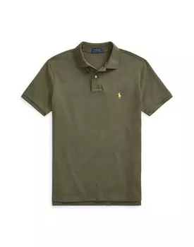 рубашки поло Polo Ralph Lauren, зеленый