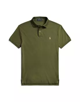 рубашки поло Polo Ralph Lauren, зеленый