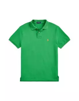рубашки поло Polo Ralph Lauren, зеленый