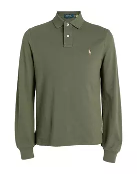 рубашки поло Polo Ralph Lauren, зеленый