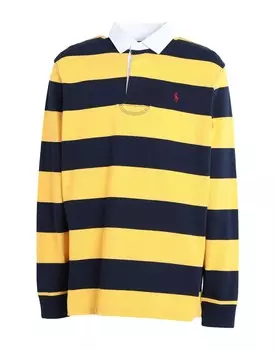 рубашки поло Polo Ralph Lauren, желтый