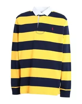рубашки поло Polo Ralph Lauren, желтый