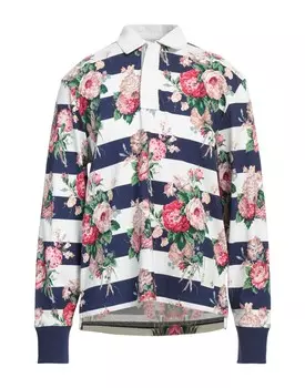 рубашки поло Rag & Bone, синий