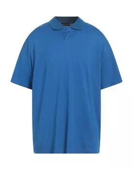 рубашки поло Roberto Collina, синий