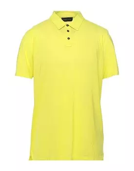 рубашки поло Roberto Collina, желтый