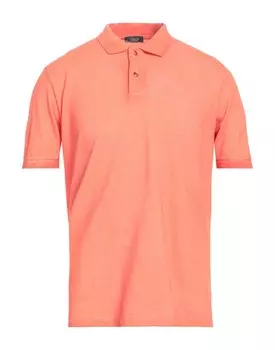 рубашки поло Rossopuro, коралл