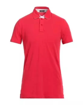 рубашки поло Rossopuro, красный