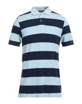 рубашки поло Rossopuro, небесно-голубой