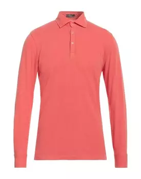 рубашки поло Rossopuro, оранжевый