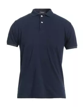 рубашки поло Rossopuro, синий