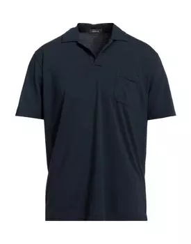 рубашки поло Rossopuro, синий