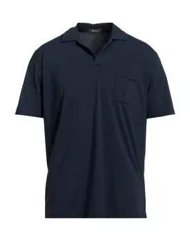 рубашки поло Rossopuro, синий