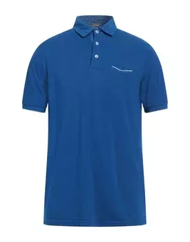 рубашки поло Rossopuro, синий