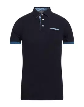 рубашки поло Rossopuro, синий