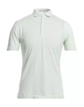 рубашки поло Rossopuro, светло-зеленый