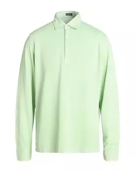 рубашки поло Rossopuro, светло-зеленый
