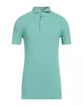 рубашки поло Rossopuro, светло-зеленый