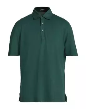 рубашки поло Rossopuro, темно-зеленый