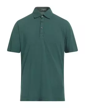 рубашки поло Rossopuro, зеленый
