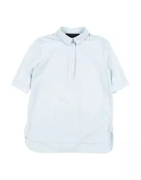 рубашки поло Rrd, небесно-голубой