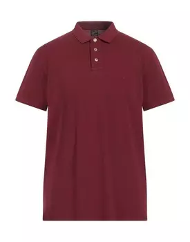 рубашки поло Scout, бордовый