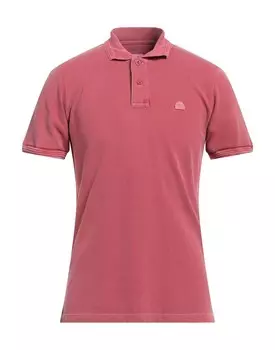 рубашки поло Sundek, бледно-розовый